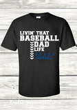 Family Bears Baseball DRIFIT