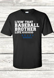 Family Bears Baseball DRIFIT