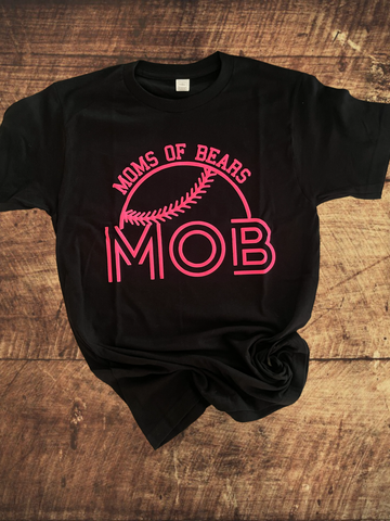 MOMS OF BEARS • MOB