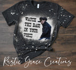 Yellowstone | Bleached Tee | Dutton | Yellowstone TEE
