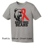 BEARS | DRUG FREE  | DRIFIT