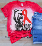 BEARS | DRUG FREE  | DRIFIT