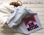 KOE WETZEL BLANKET