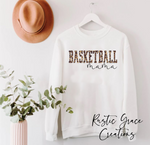 Basketball Mama | Sweatshirt or Tee