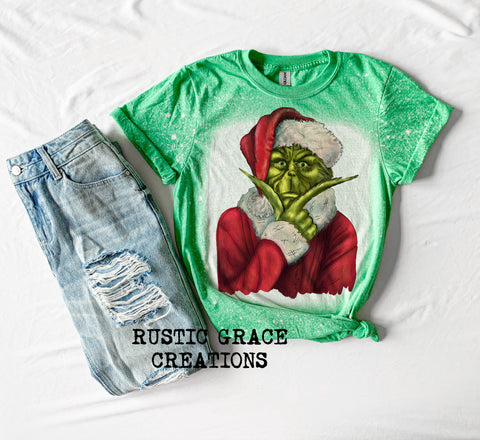 Grinch | Christmas Sweatshirt | Tee