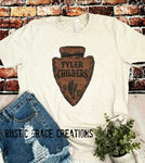 Tyler Childers Shirt  | Band Tee | Vintage Tshirt | Distressed Tee | Bella Canvas |Unisex Tee