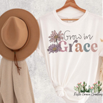 Grow in Grace | Vintage