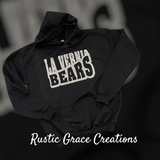 La Vernia Bears Sweatshirt or Hoodie