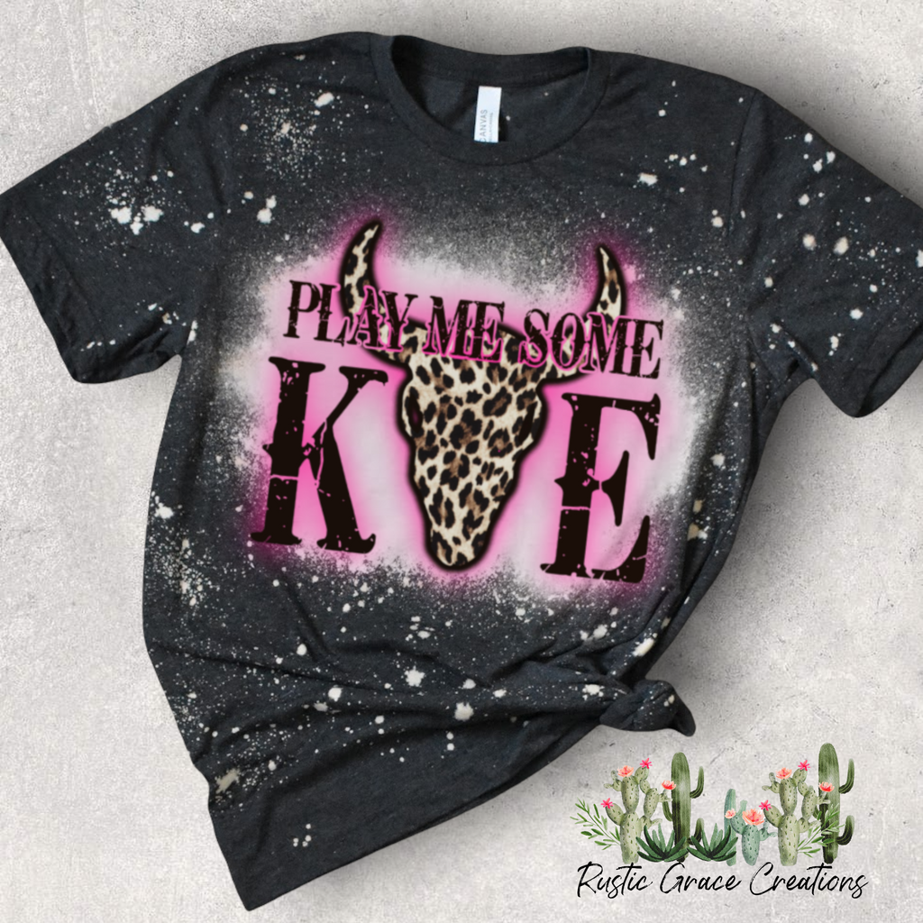 Play me some koe top shirt