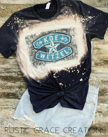 Koe Wetzel | Band Tee | Vintage Tshirt |  KOE |Distressed Tee | Bella Canvas |Unisex Tee