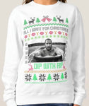 RIP not so ugly Sweater | Ugly Sweater | Yellowstone |Sweatshirt