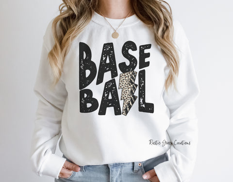 Softball / Baseball | Sweatshirt or Tee