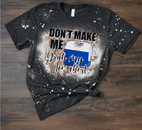 RIP | Yellowstone | Bleached Tee | Dutton | Yellowstone TEE