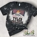 Tyler Childers Shirt  | Band Tee | Vintage Tshirt | Distressed Tee | Bella Canvas |Unisex Tee