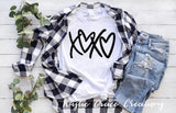 XOXO | Valentines Tee