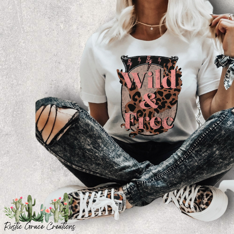 Wild and free   | Vintage