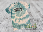 Tradition {TITANS} | Bleached Tee