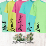 END OF THE YEAR SHIRT { PREK-8TH GRADE}