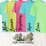 END OF THE YEAR SHIRT { PREK-8TH GRADE}