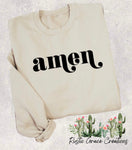 Amen | Unisex Tee | Sweatshirt