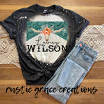 Lainey Wilson |Distressed |Unisex Tee