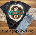 Koe Wetzel |Distressed |Unisex Tee