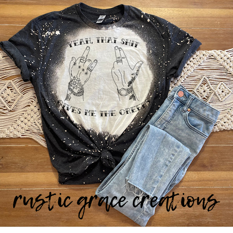 Koe Wetzel |Distressed |Unisex Tee