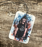 KOE WETZEL Car Freshie • Car Scent • Car Freshie • Personlized Car Accessories • Cute Freshie Rear View Mirror Picture